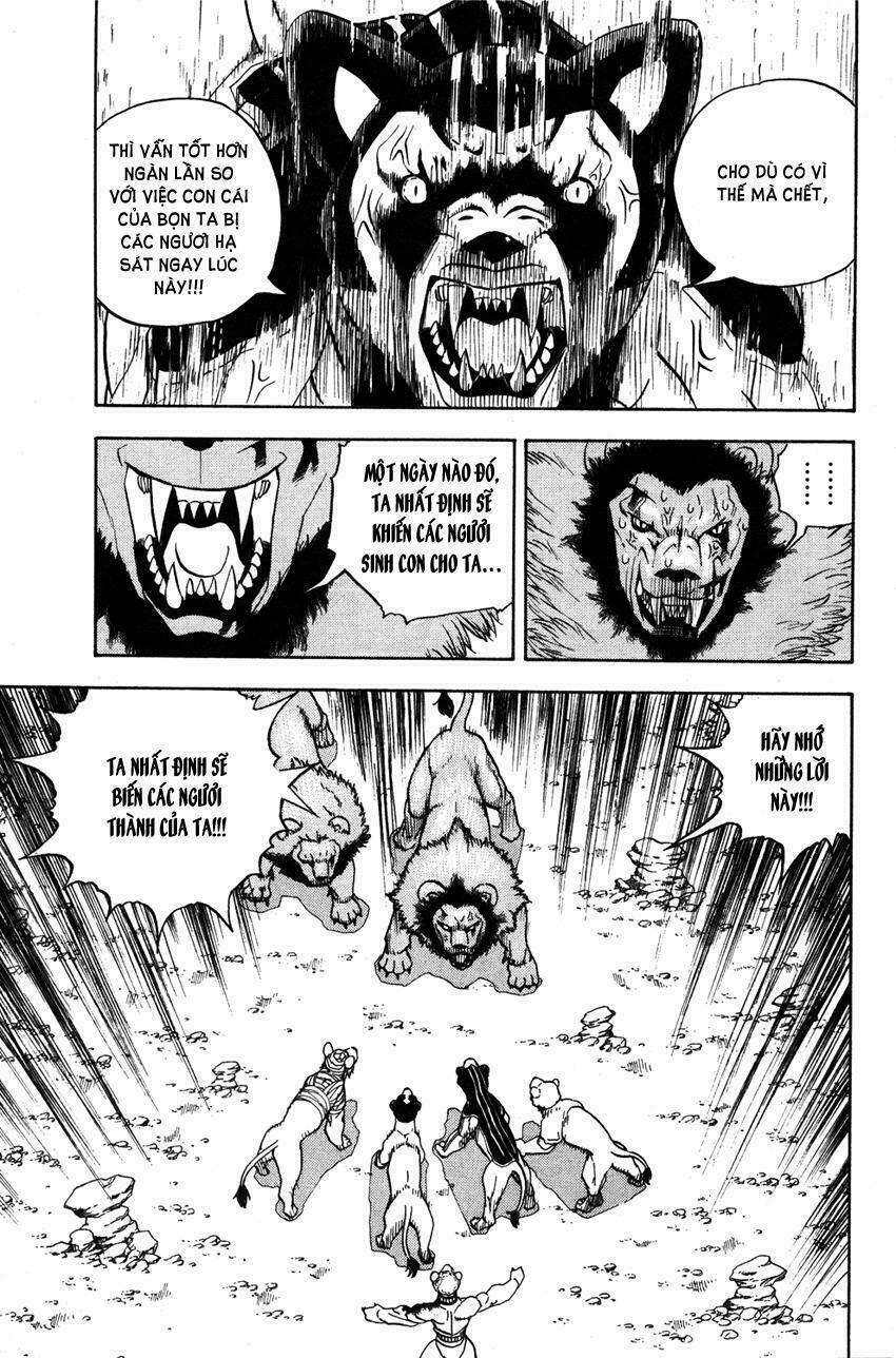 Doubutsu no Kuni - Vương Quốc Thú Vật: Chapter 12