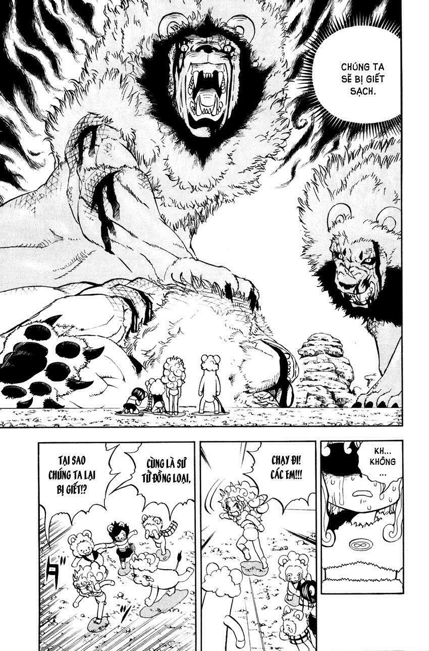 Doubutsu no Kuni - Vương Quốc Thú Vật: Chapter 12