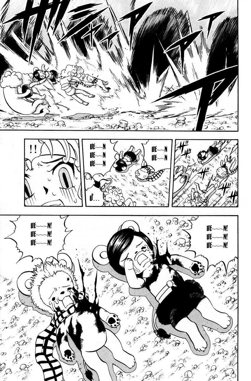 Doubutsu no Kuni - Vương Quốc Thú Vật: Chapter 12