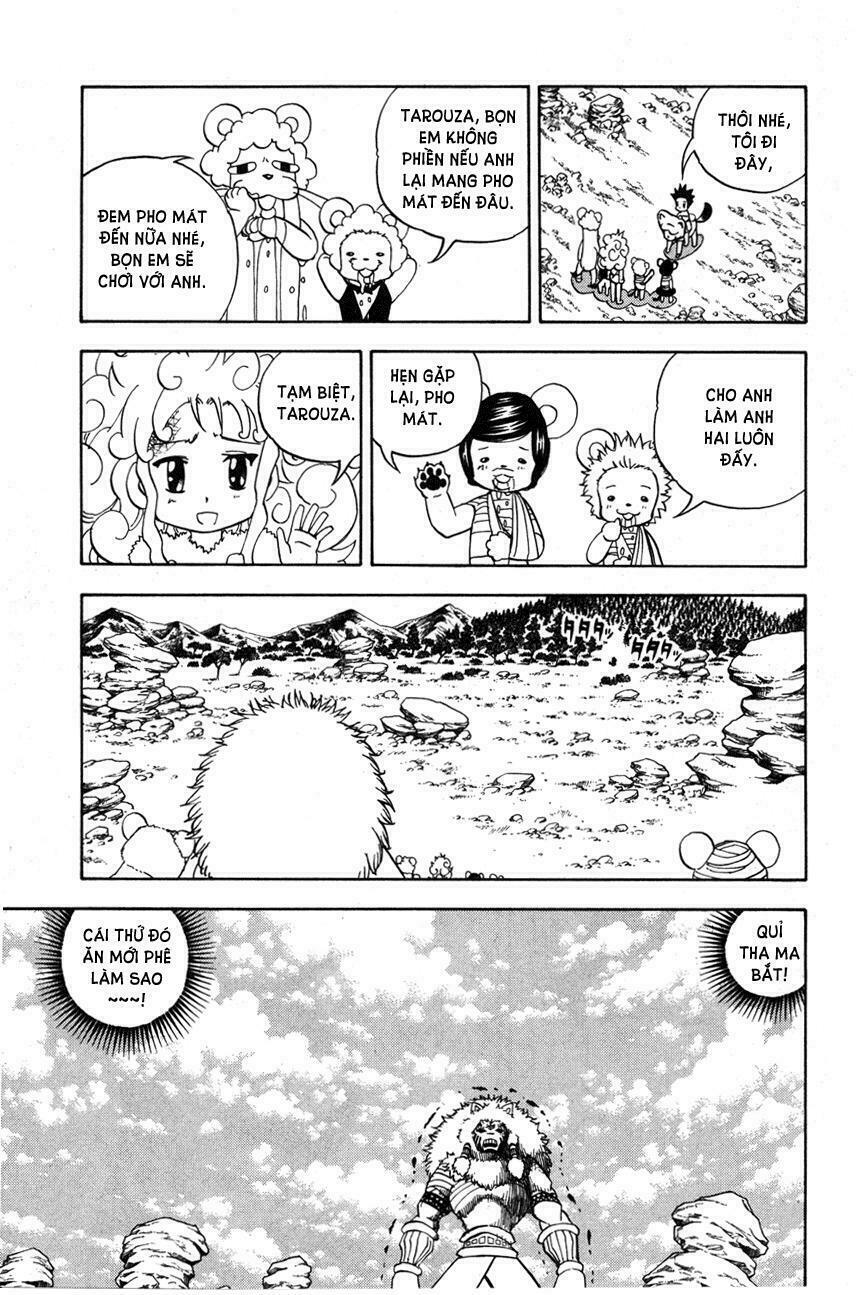 Doubutsu no Kuni - Vương Quốc Thú Vật: Chapter 13
