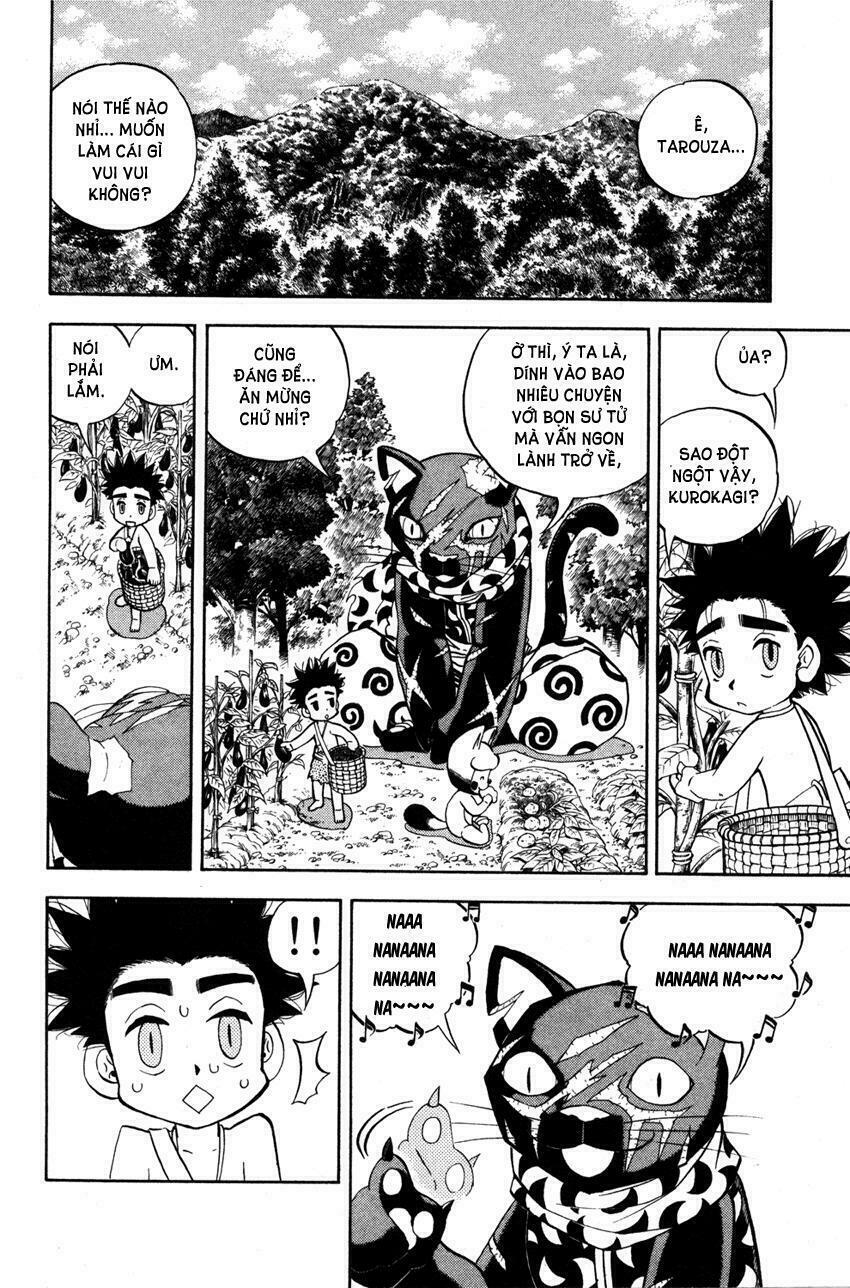 Doubutsu no Kuni - Vương Quốc Thú Vật: Chapter 13