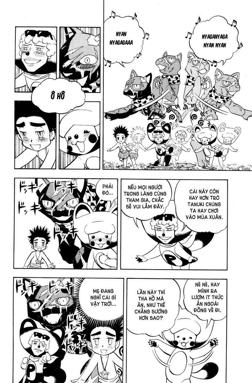 Doubutsu no Kuni - Vương Quốc Thú Vật: Chapter 13