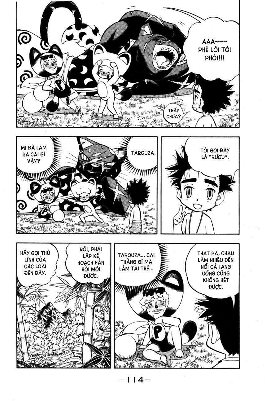 Doubutsu no Kuni - Vương Quốc Thú Vật: Chapter 13