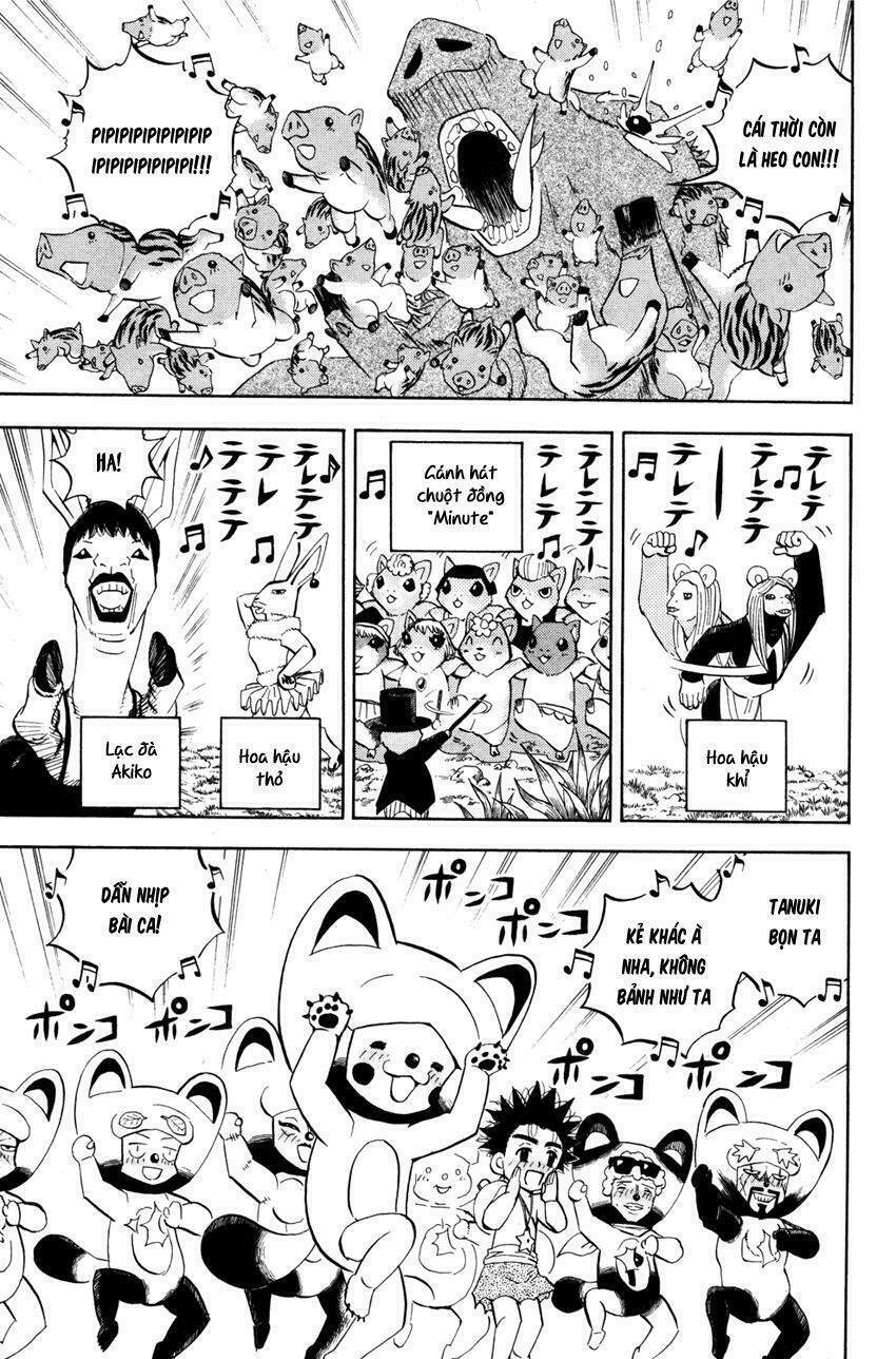 Doubutsu no Kuni - Vương Quốc Thú Vật: Chapter 13