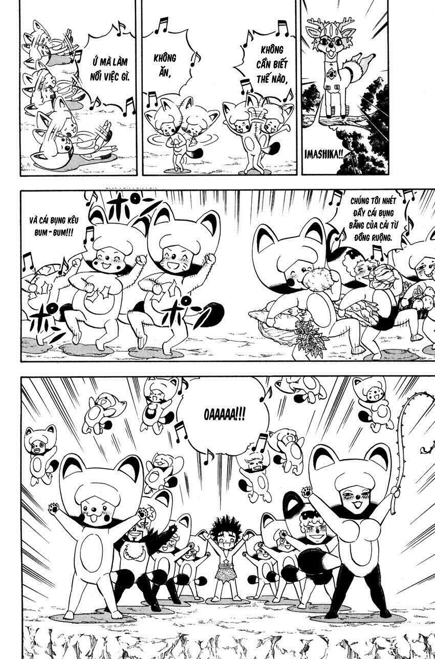 Doubutsu no Kuni - Vương Quốc Thú Vật: Chapter 13