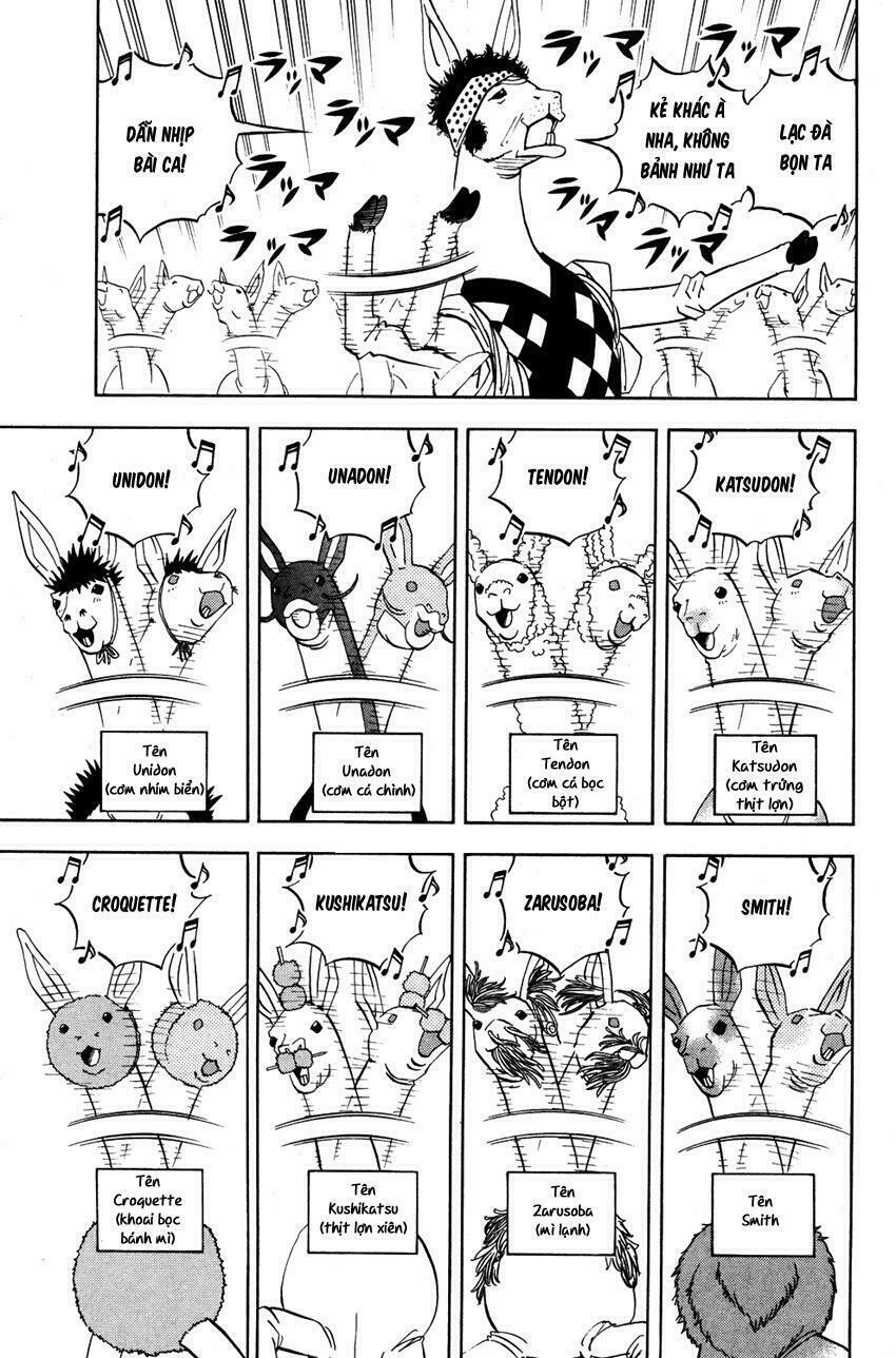 Doubutsu no Kuni - Vương Quốc Thú Vật: Chapter 13