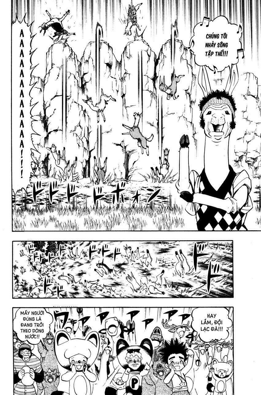 Doubutsu no Kuni - Vương Quốc Thú Vật: Chapter 13