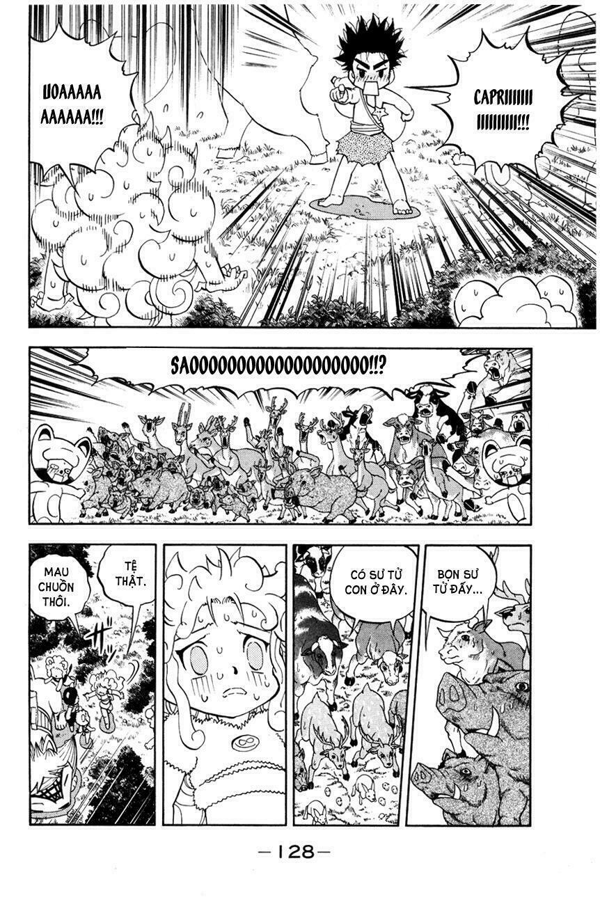Doubutsu no Kuni - Vương Quốc Thú Vật: Chapter 13