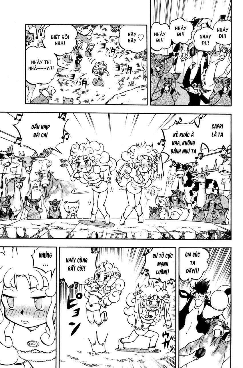 Doubutsu no Kuni - Vương Quốc Thú Vật: Chapter 13