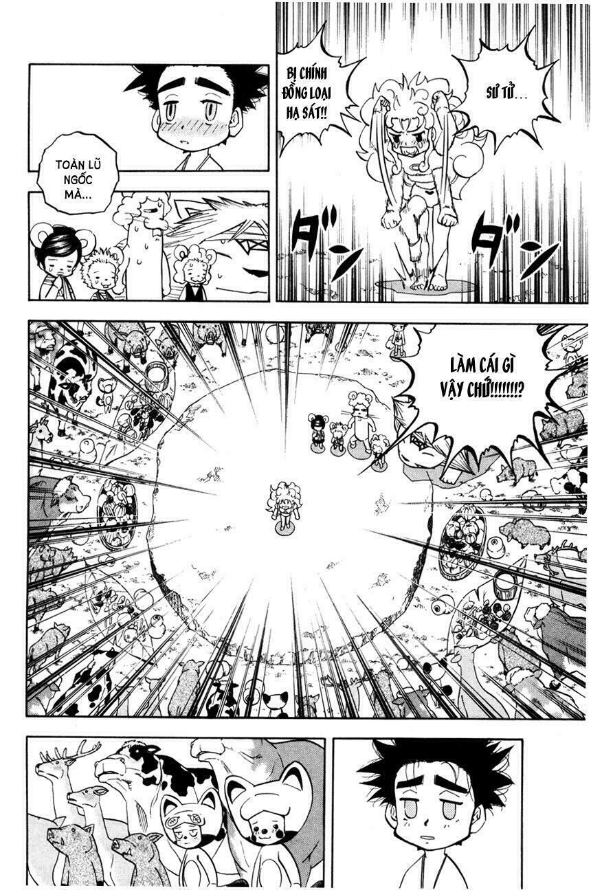 Doubutsu no Kuni - Vương Quốc Thú Vật: Chapter 13