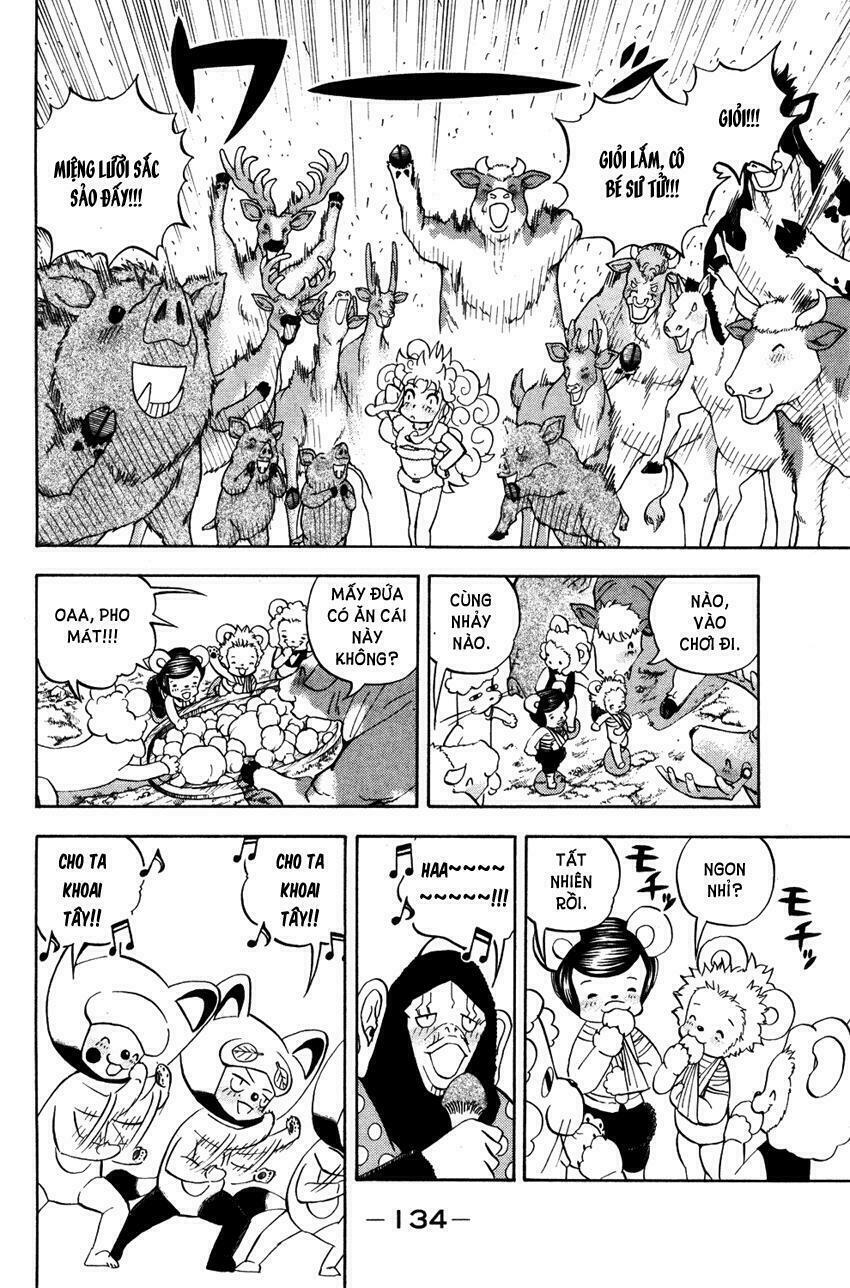 Doubutsu no Kuni - Vương Quốc Thú Vật: Chapter 13