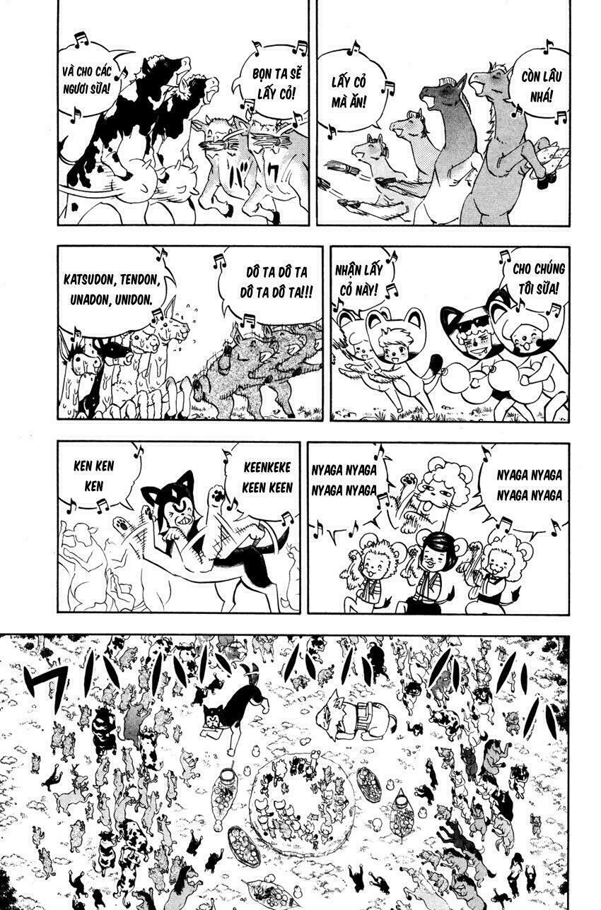 Doubutsu no Kuni - Vương Quốc Thú Vật: Chapter 13