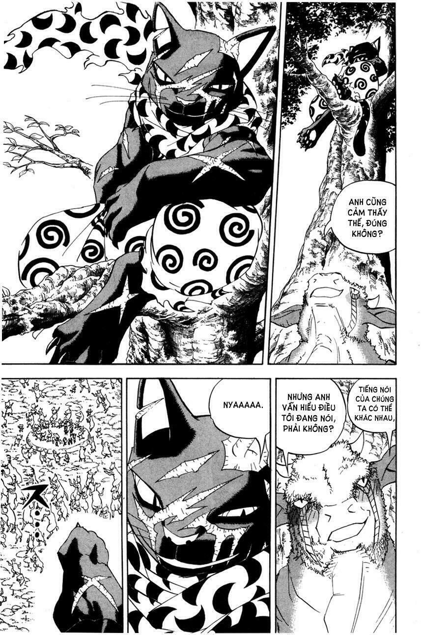 Doubutsu no Kuni - Vương Quốc Thú Vật: Chapter 13