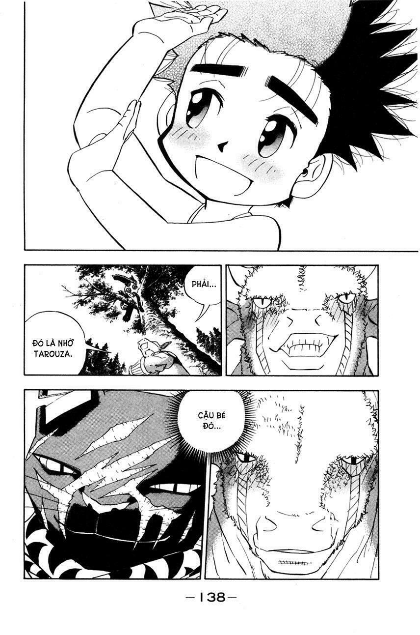 Doubutsu no Kuni - Vương Quốc Thú Vật: Chapter 13