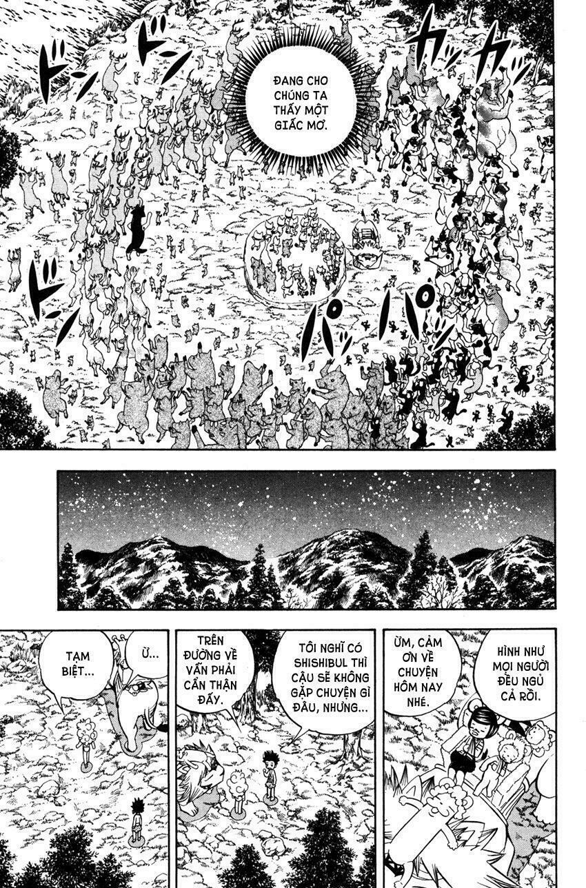 Doubutsu no Kuni - Vương Quốc Thú Vật: Chapter 13