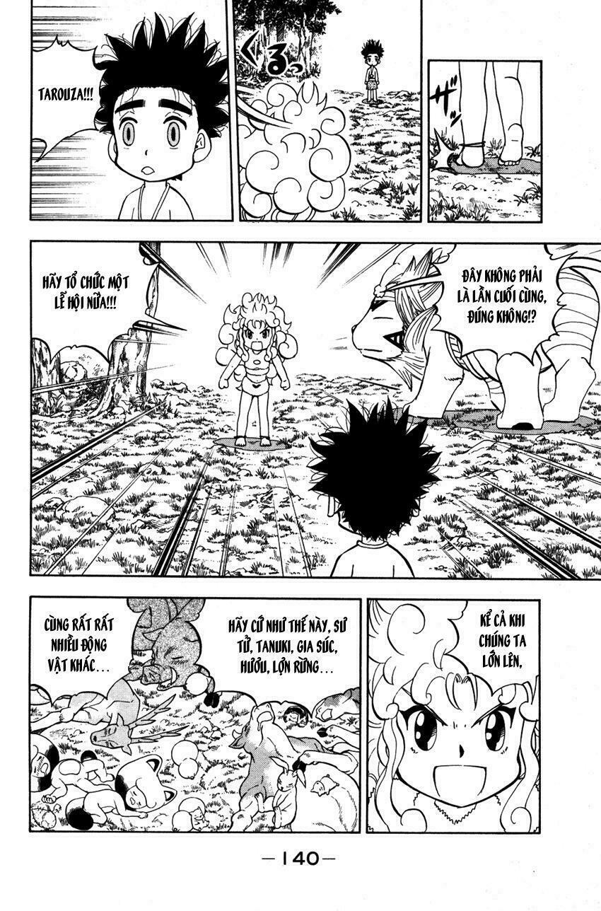 Doubutsu no Kuni - Vương Quốc Thú Vật: Chapter 13
