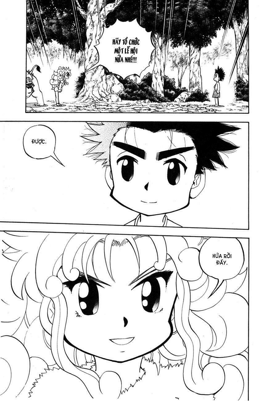 Doubutsu no Kuni - Vương Quốc Thú Vật: Chapter 13