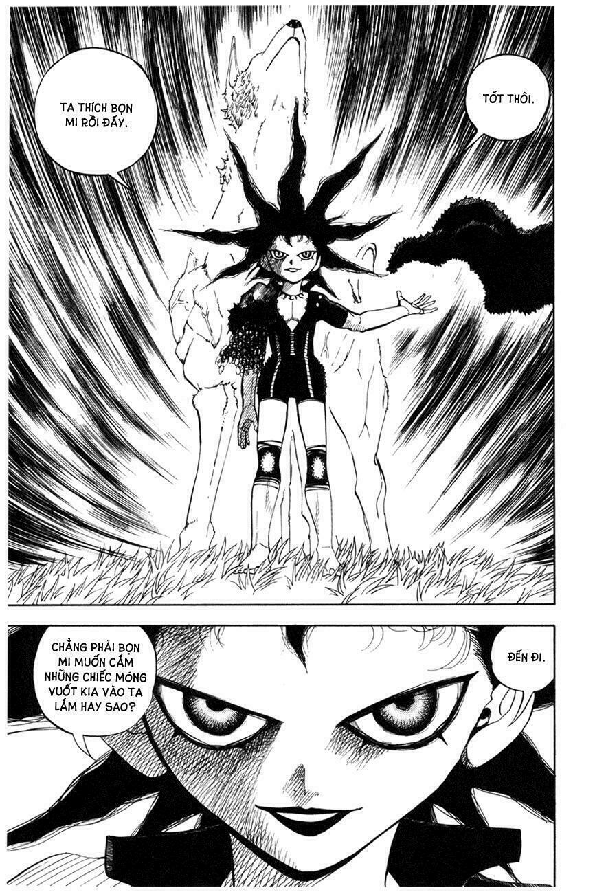 Doubutsu no Kuni - Vương Quốc Thú Vật: Chapter 13