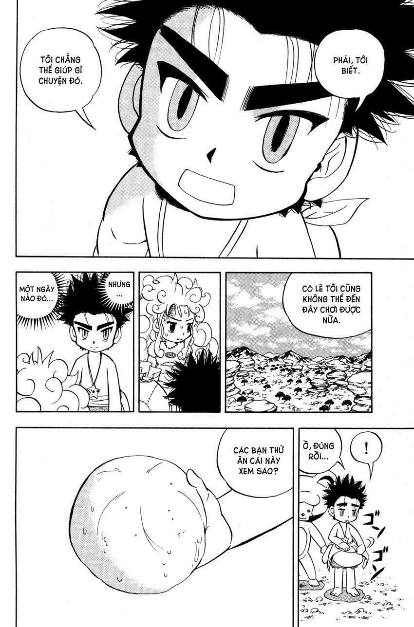 Doubutsu no Kuni - Vương Quốc Thú Vật: Chapter 13