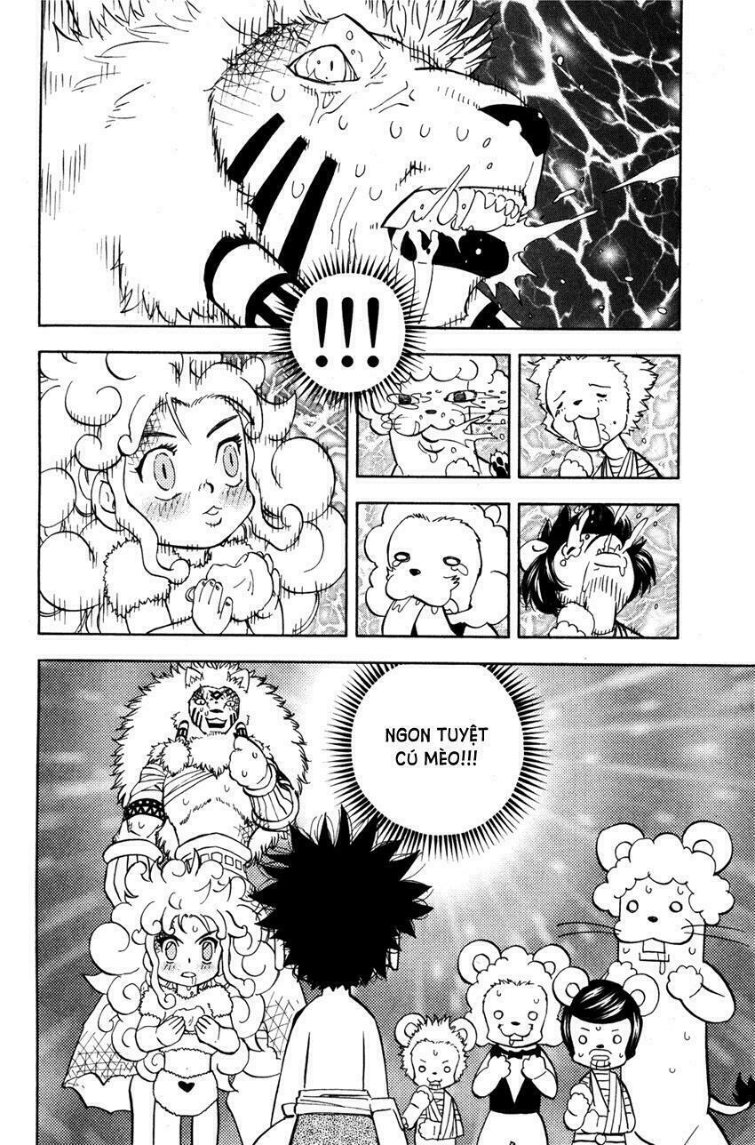 Doubutsu no Kuni - Vương Quốc Thú Vật: Chapter 13