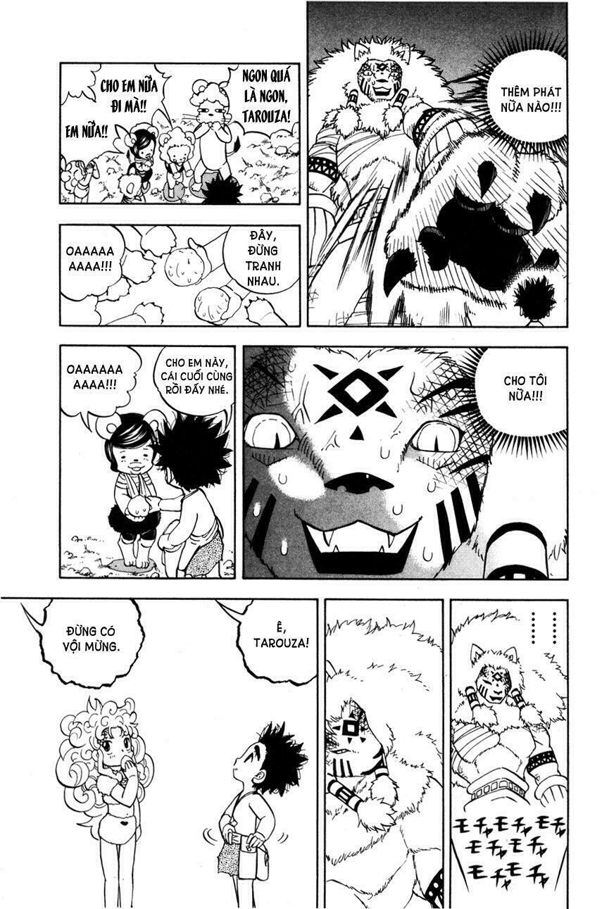 Doubutsu no Kuni - Vương Quốc Thú Vật: Chapter 13