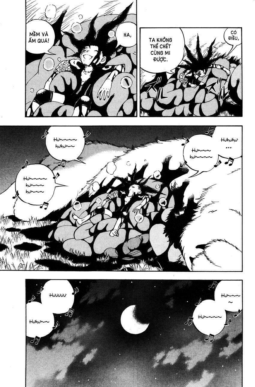 Doubutsu no Kuni - Vương Quốc Thú Vật: Chapter 14