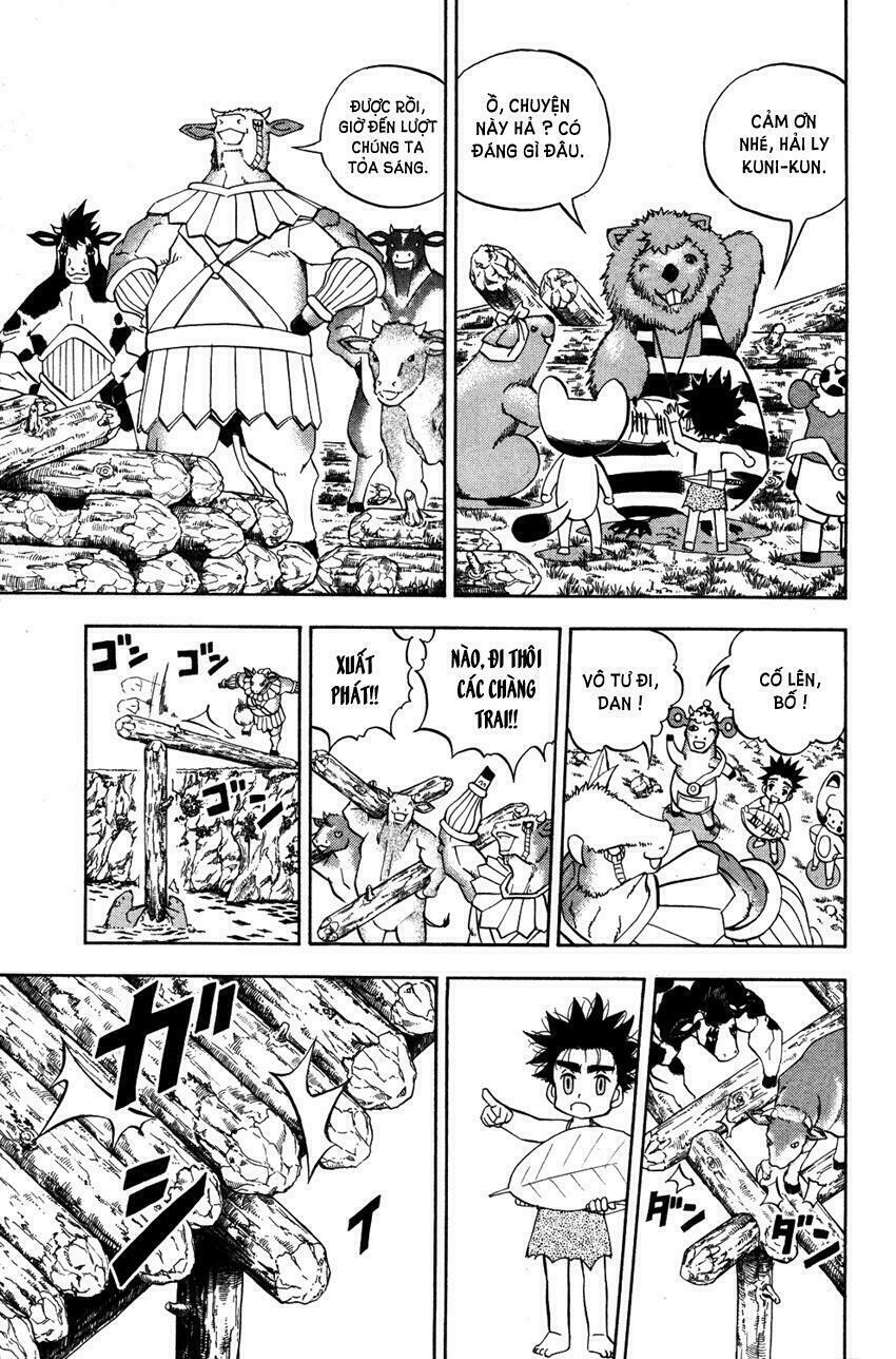 Doubutsu no Kuni - Vương Quốc Thú Vật: Chapter 14