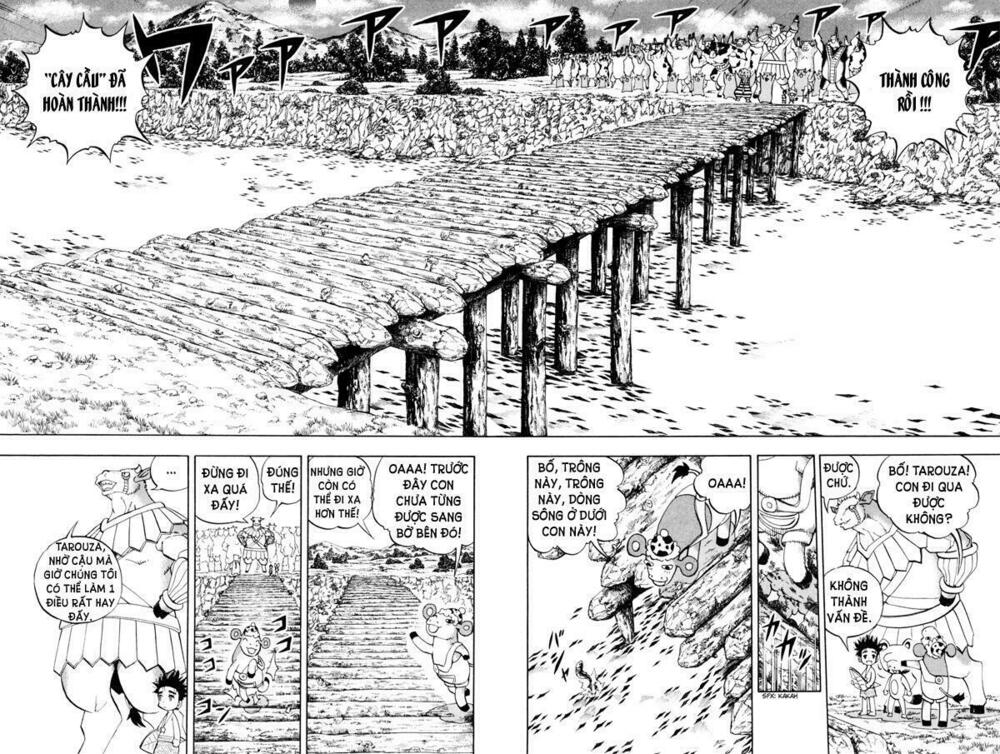 Doubutsu no Kuni - Vương Quốc Thú Vật: Chapter 14