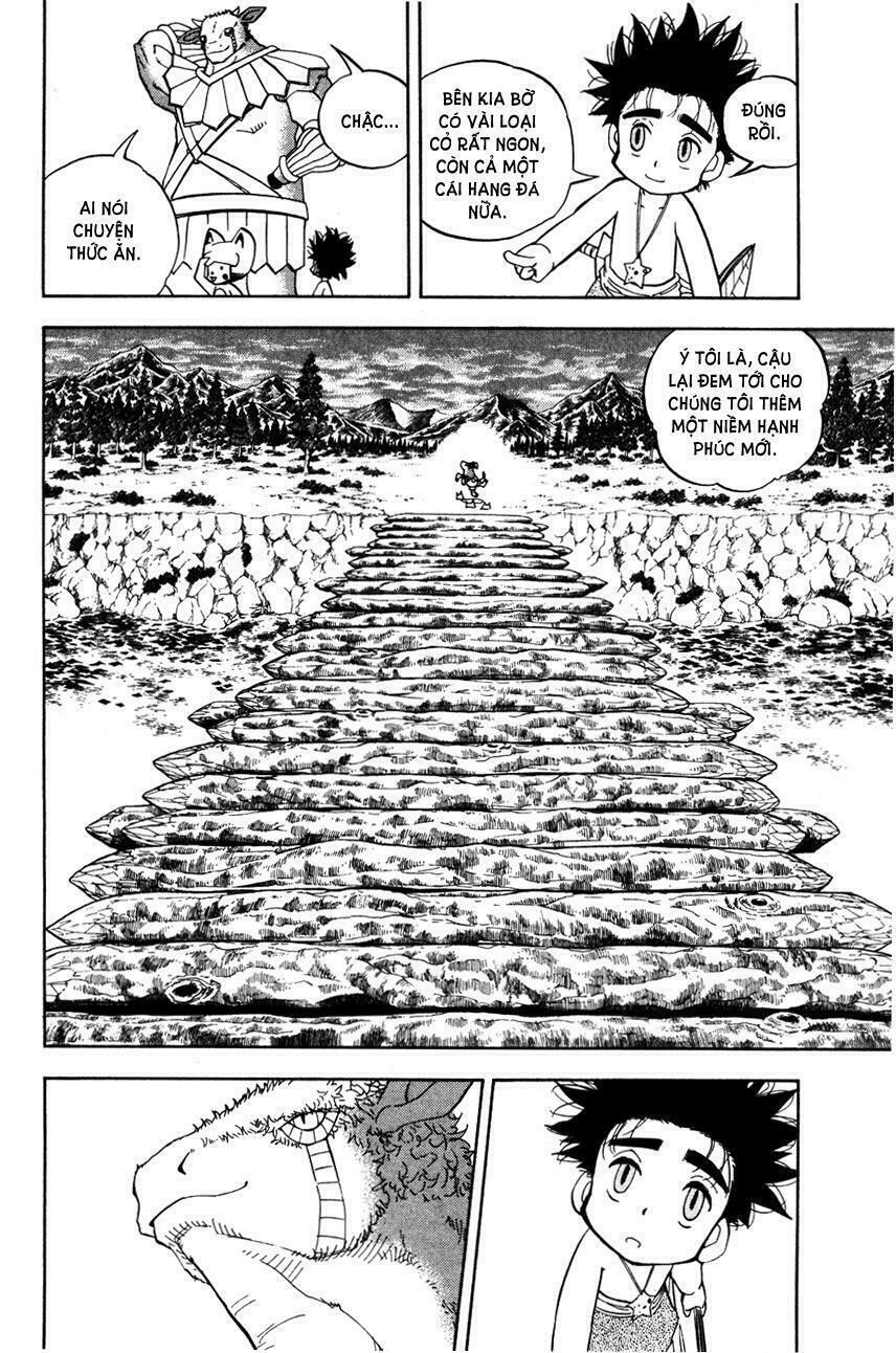 Doubutsu no Kuni - Vương Quốc Thú Vật: Chapter 14
