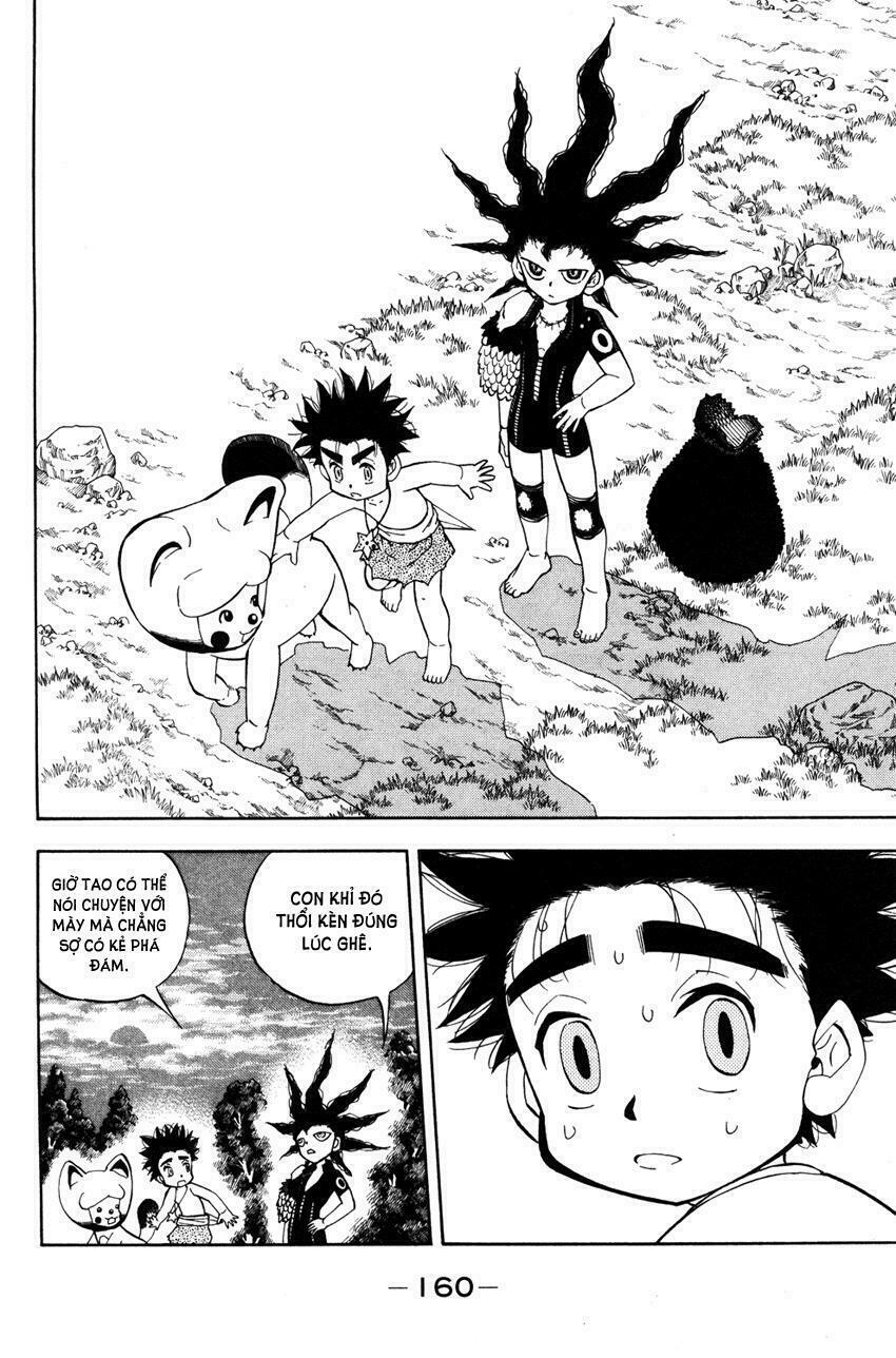 Doubutsu no Kuni - Vương Quốc Thú Vật: Chapter 14