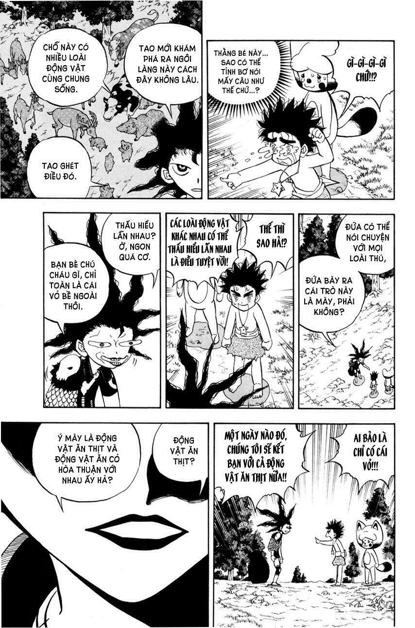 Doubutsu no Kuni - Vương Quốc Thú Vật: Chapter 14