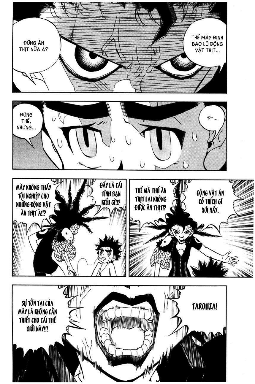 Doubutsu no Kuni - Vương Quốc Thú Vật: Chapter 14
