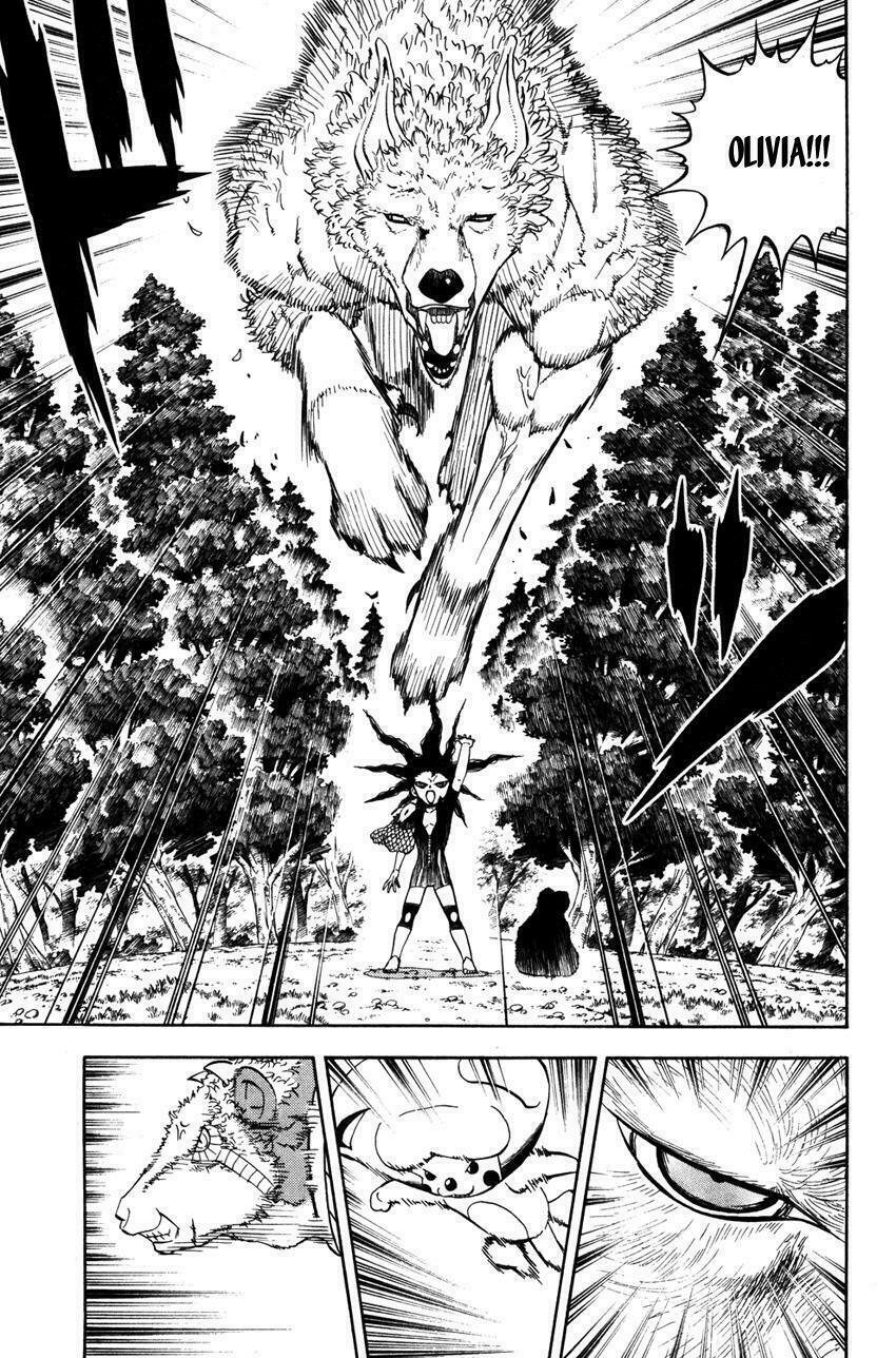 Doubutsu no Kuni - Vương Quốc Thú Vật: Chapter 14