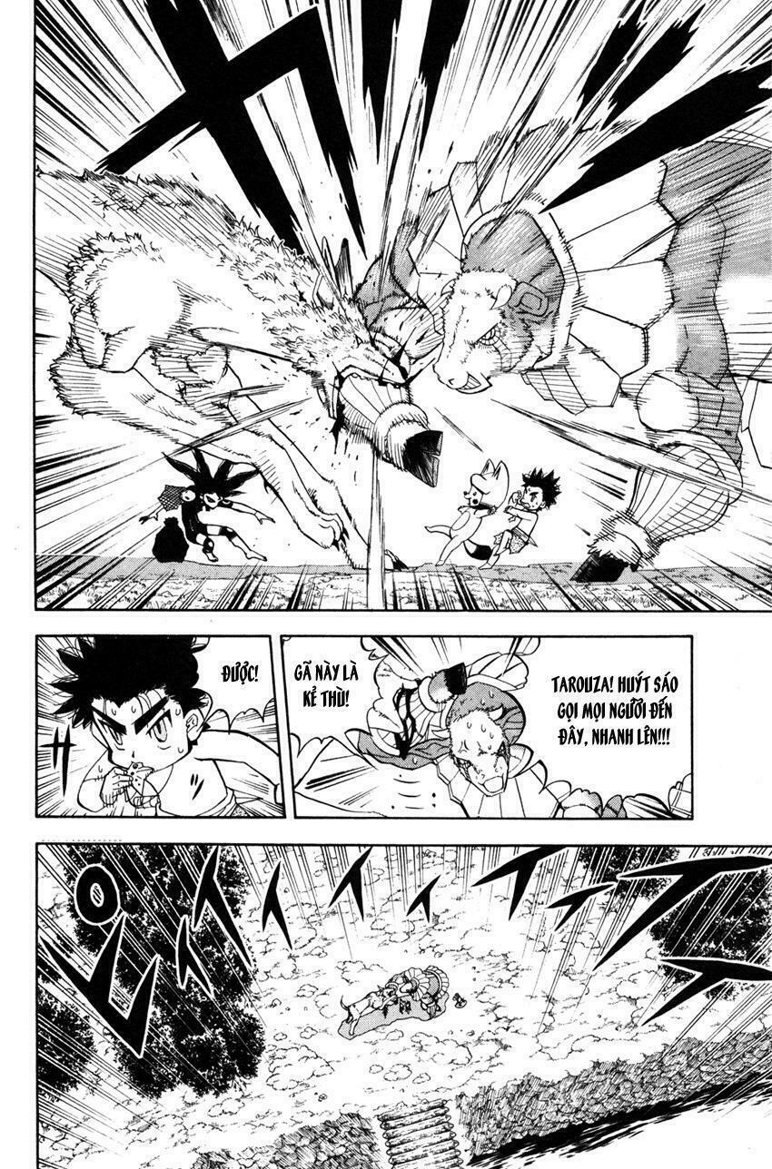Doubutsu no Kuni - Vương Quốc Thú Vật: Chapter 14