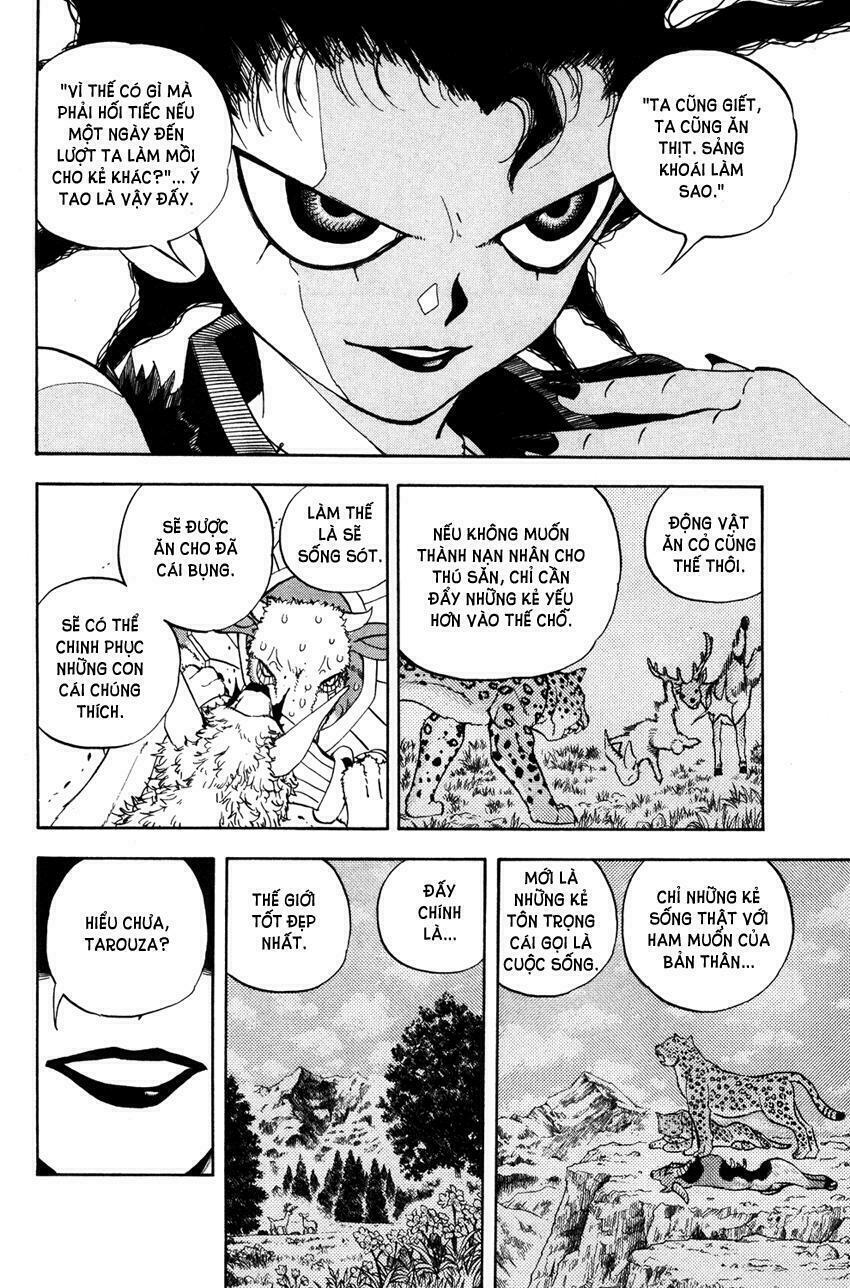 Doubutsu no Kuni - Vương Quốc Thú Vật: Chapter 14