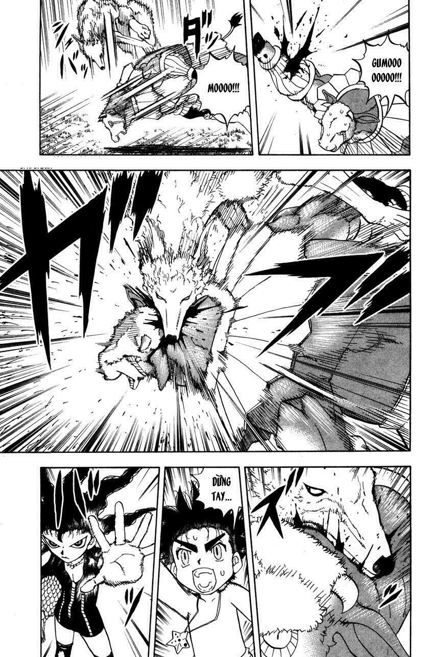 Doubutsu no Kuni - Vương Quốc Thú Vật: Chapter 14