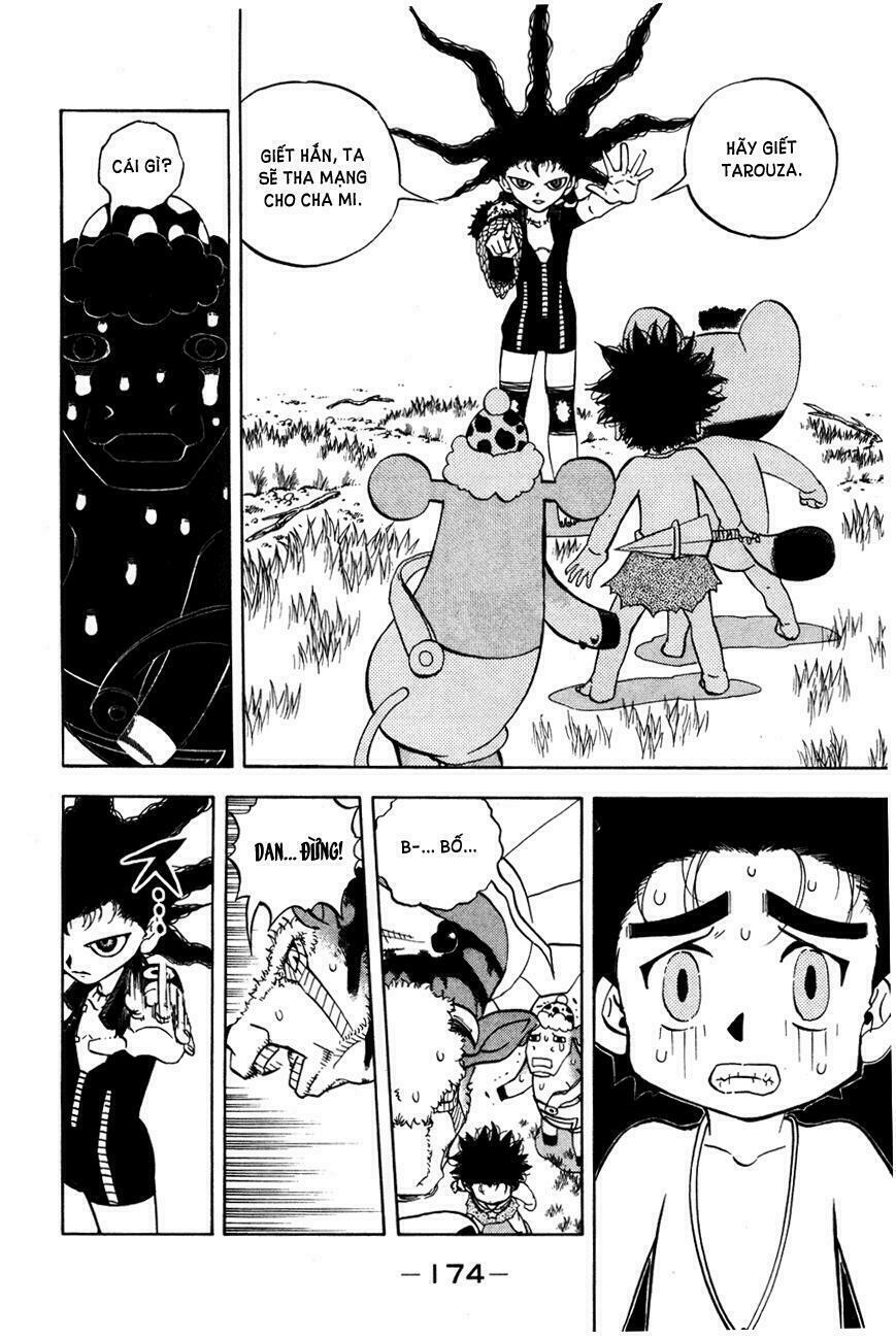 Doubutsu no Kuni - Vương Quốc Thú Vật: Chapter 14