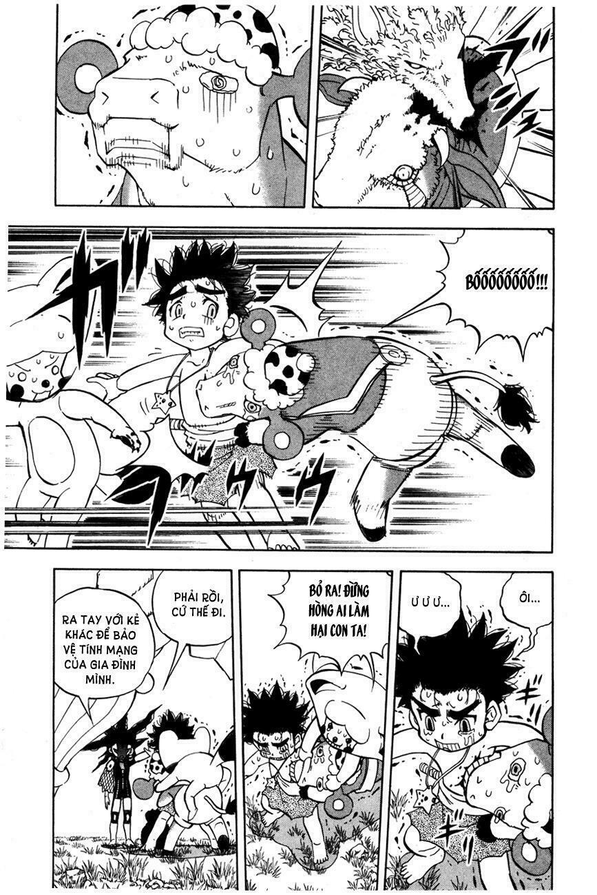 Doubutsu no Kuni - Vương Quốc Thú Vật: Chapter 14