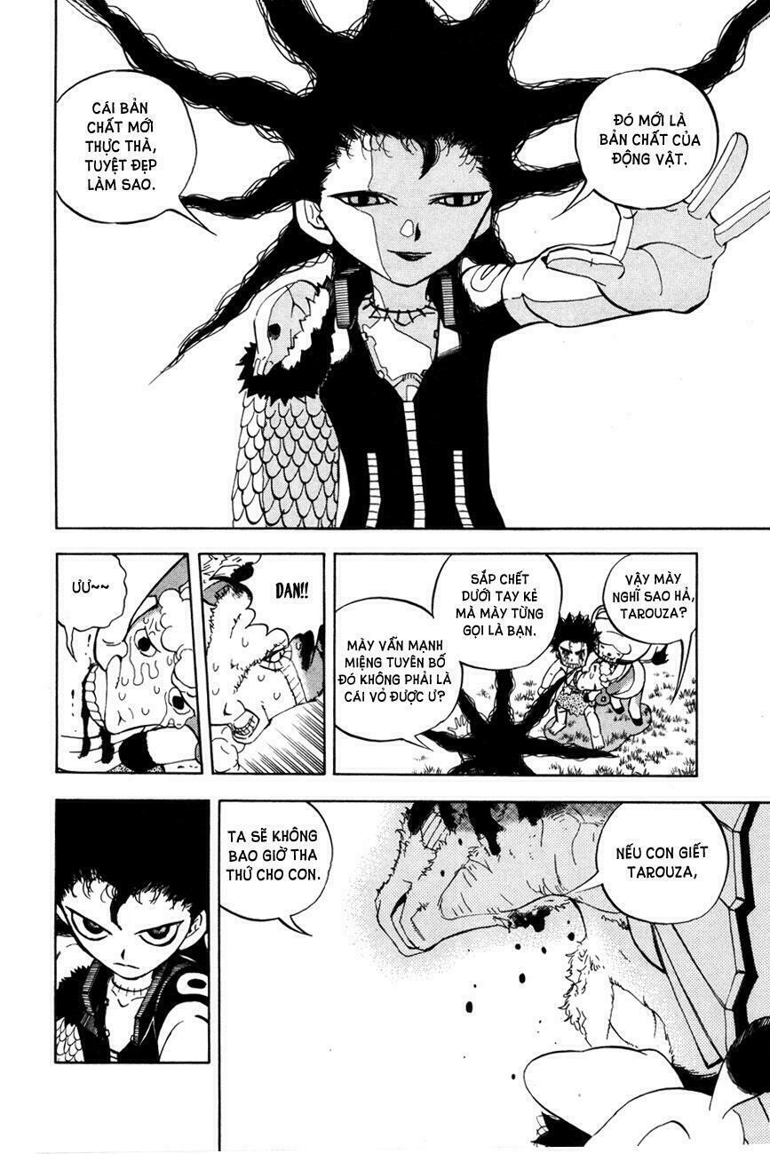 Doubutsu no Kuni - Vương Quốc Thú Vật: Chapter 14