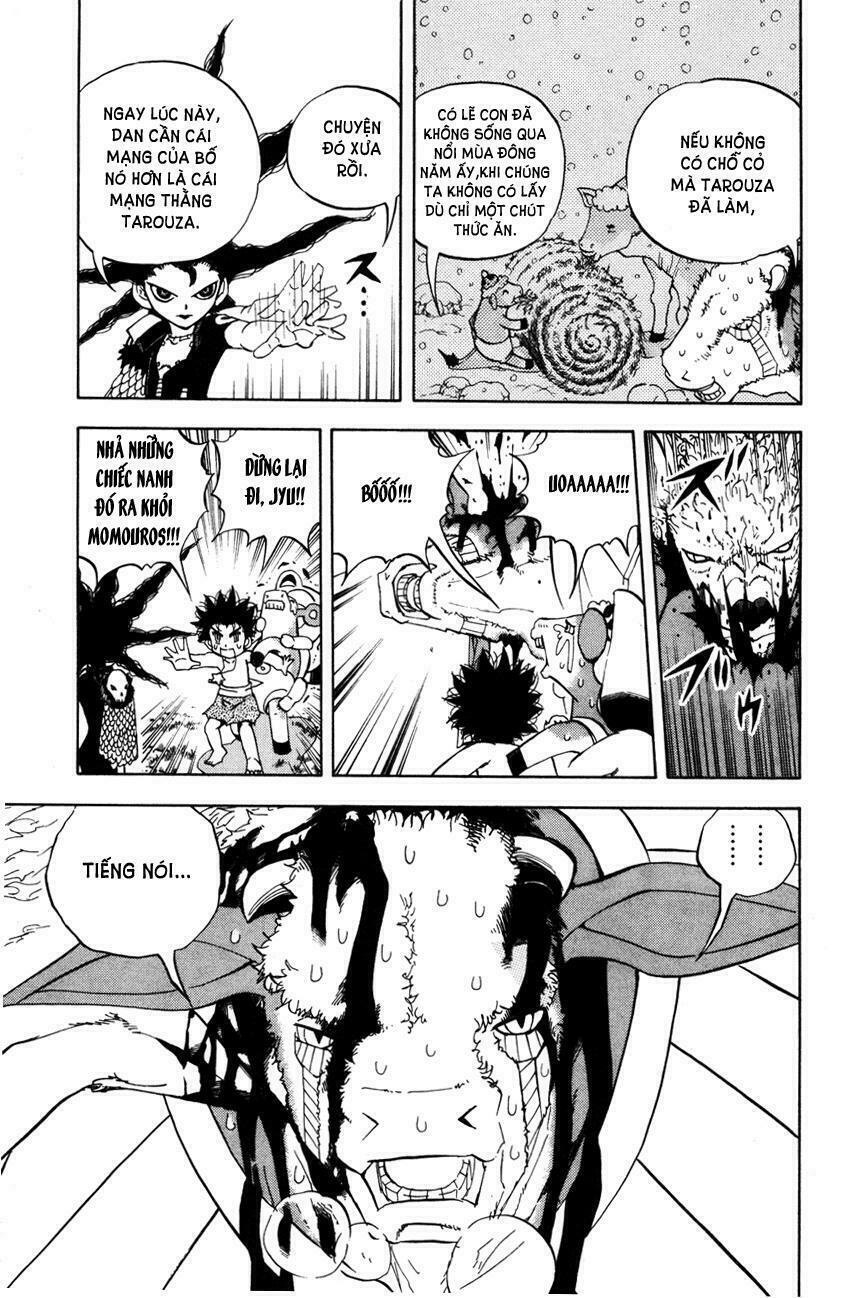 Doubutsu no Kuni - Vương Quốc Thú Vật: Chapter 14