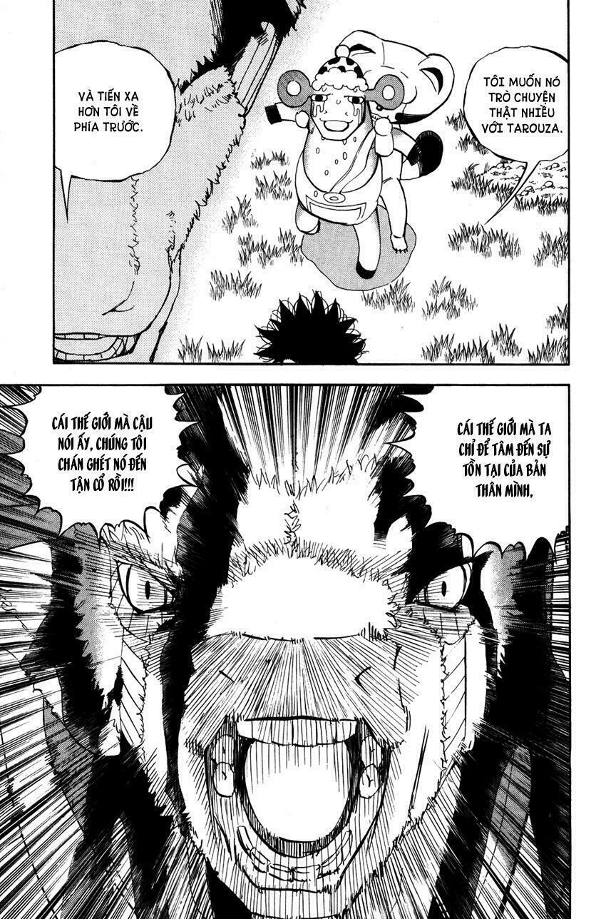 Doubutsu no Kuni - Vương Quốc Thú Vật: Chapter 14