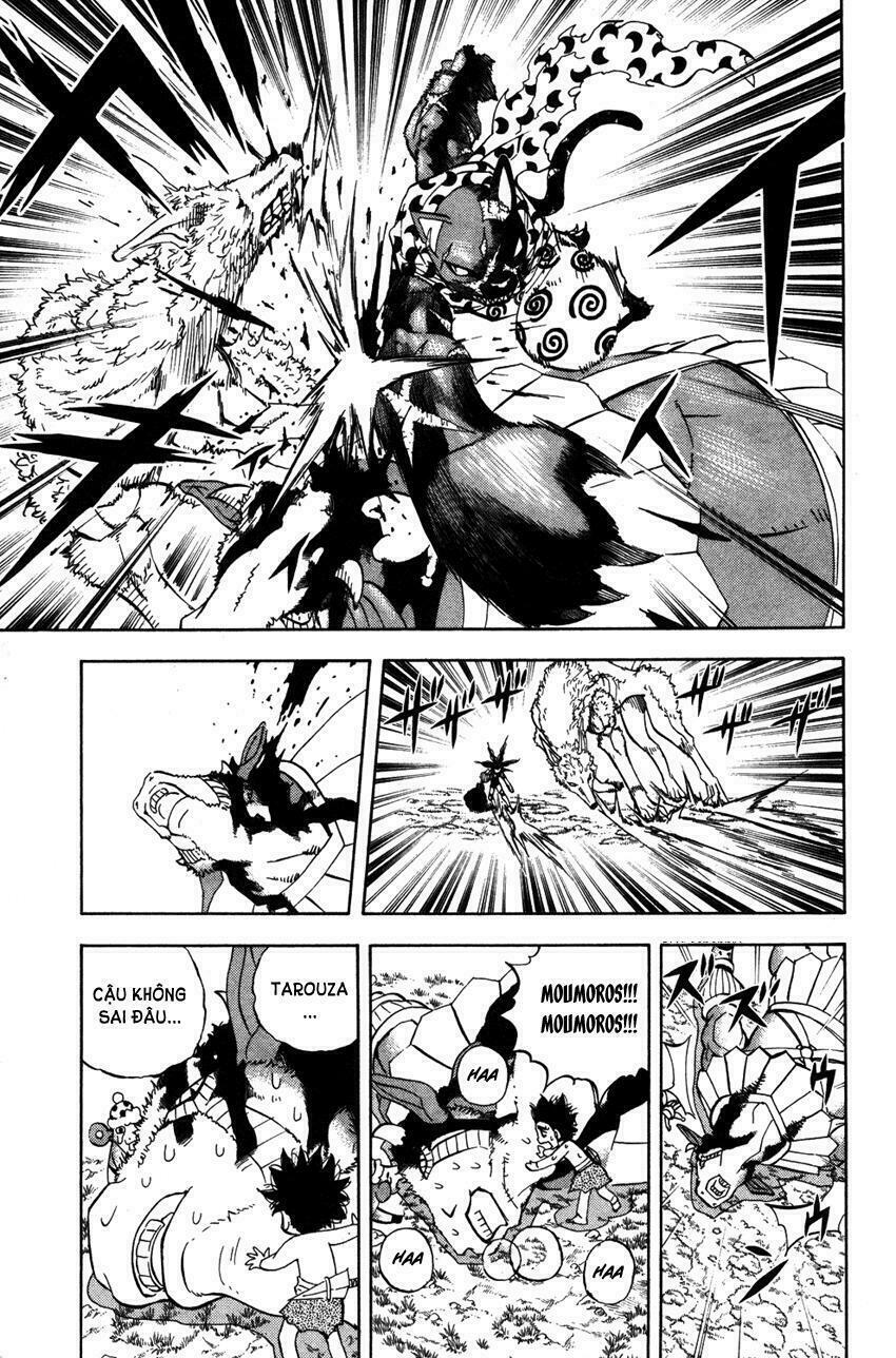 Doubutsu no Kuni - Vương Quốc Thú Vật: Chapter 14