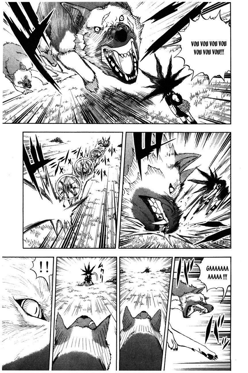 Doubutsu no Kuni - Vương Quốc Thú Vật: Chapter 14