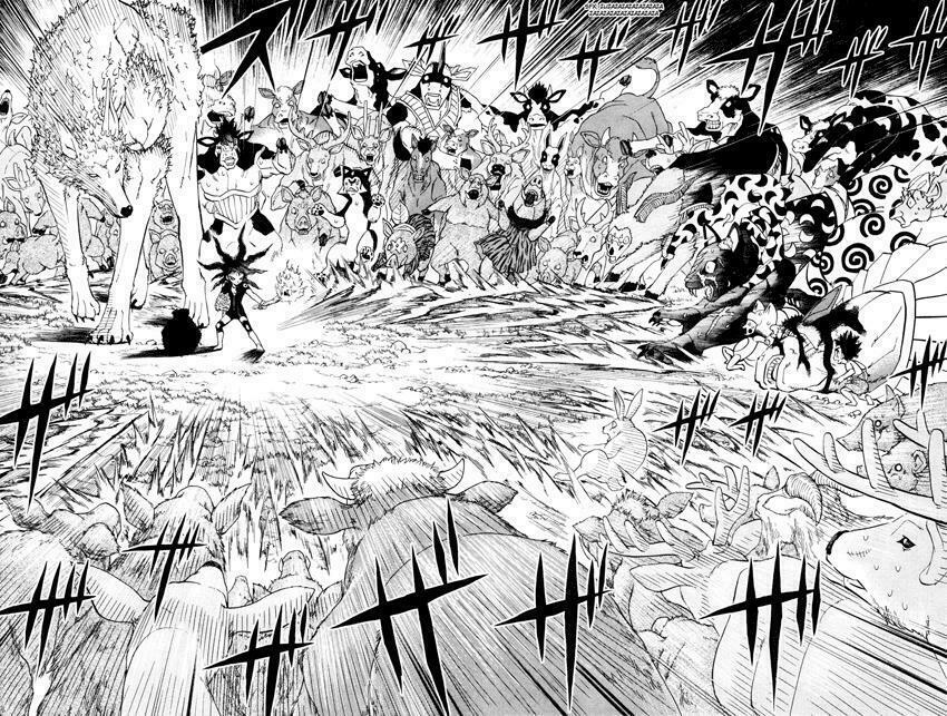 Doubutsu no Kuni - Vương Quốc Thú Vật: Chapter 14