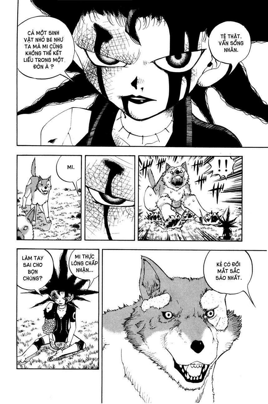 Doubutsu no Kuni - Vương Quốc Thú Vật: Chapter 14