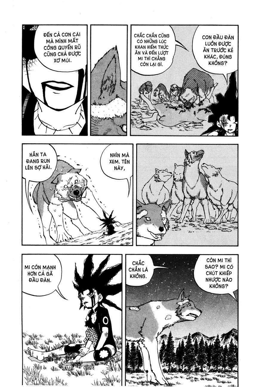 Doubutsu no Kuni - Vương Quốc Thú Vật: Chapter 14