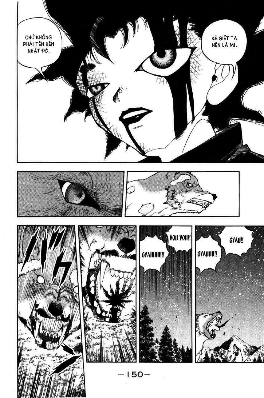 Doubutsu no Kuni - Vương Quốc Thú Vật: Chapter 14