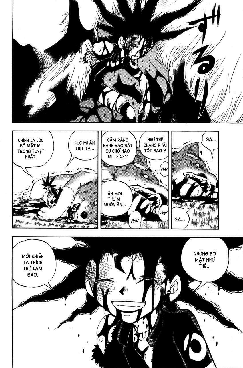 Doubutsu no Kuni - Vương Quốc Thú Vật: Chapter 14