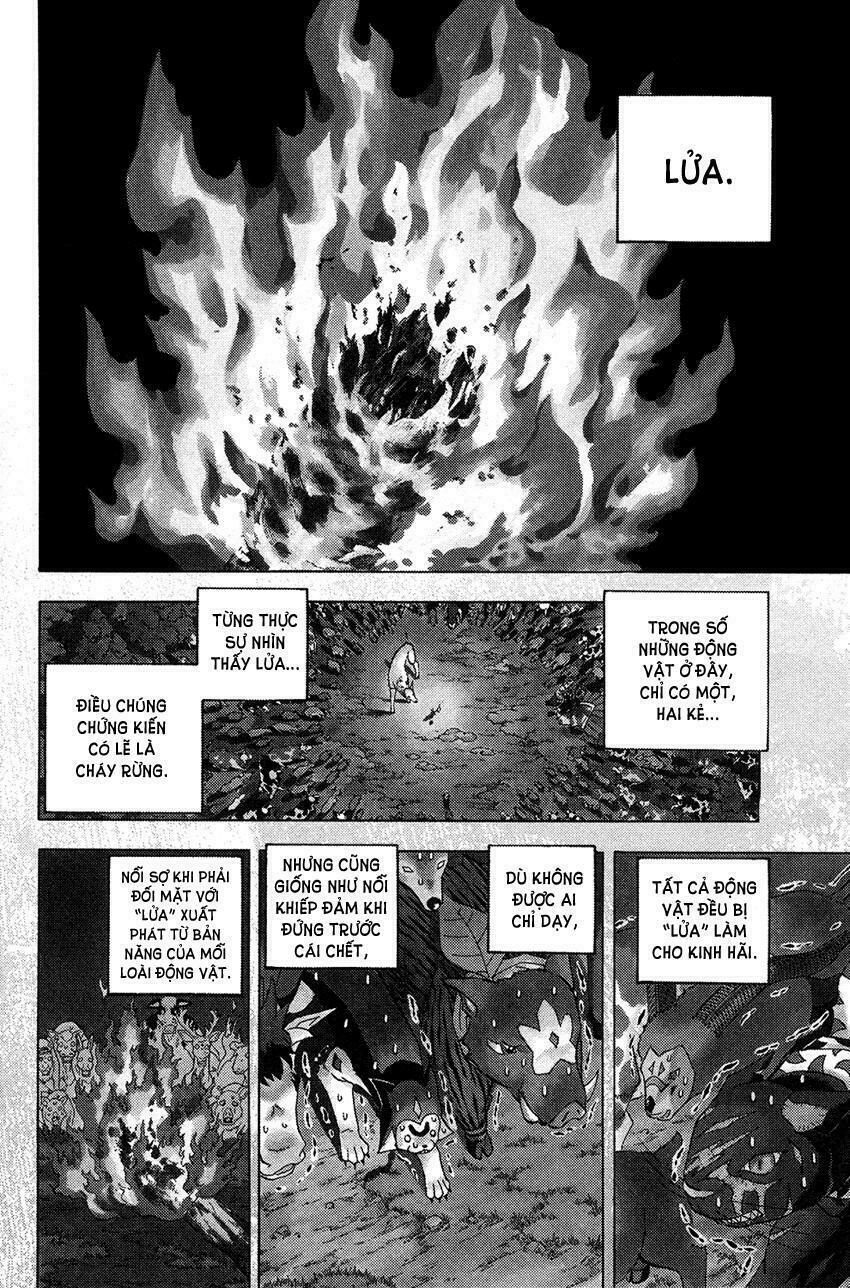 Doubutsu no Kuni - Vương Quốc Thú Vật: Chapter 15