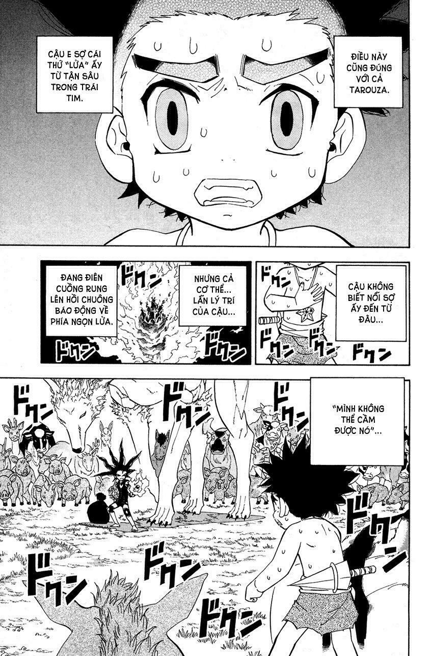 Doubutsu no Kuni - Vương Quốc Thú Vật: Chapter 15